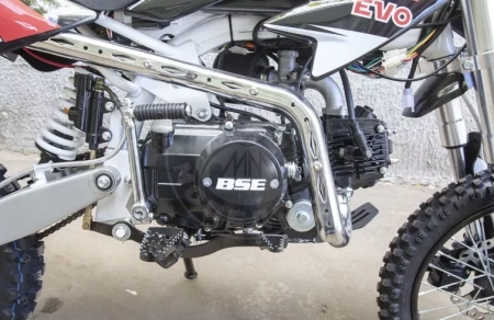 BSE Питбайк BSE EVO 110 4everMX - 14/12 (Механическая КПП)
