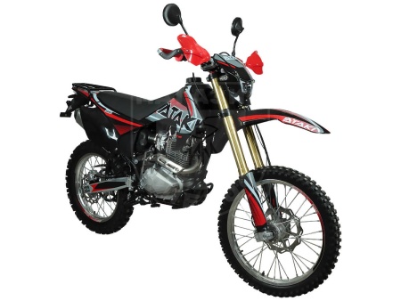 Ataki Мотоцикл ATAKI S003 300 (4T PR300) ПТС 21/18