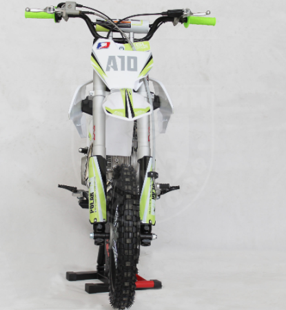 EGL motor EGL A08-A PRO 125 green