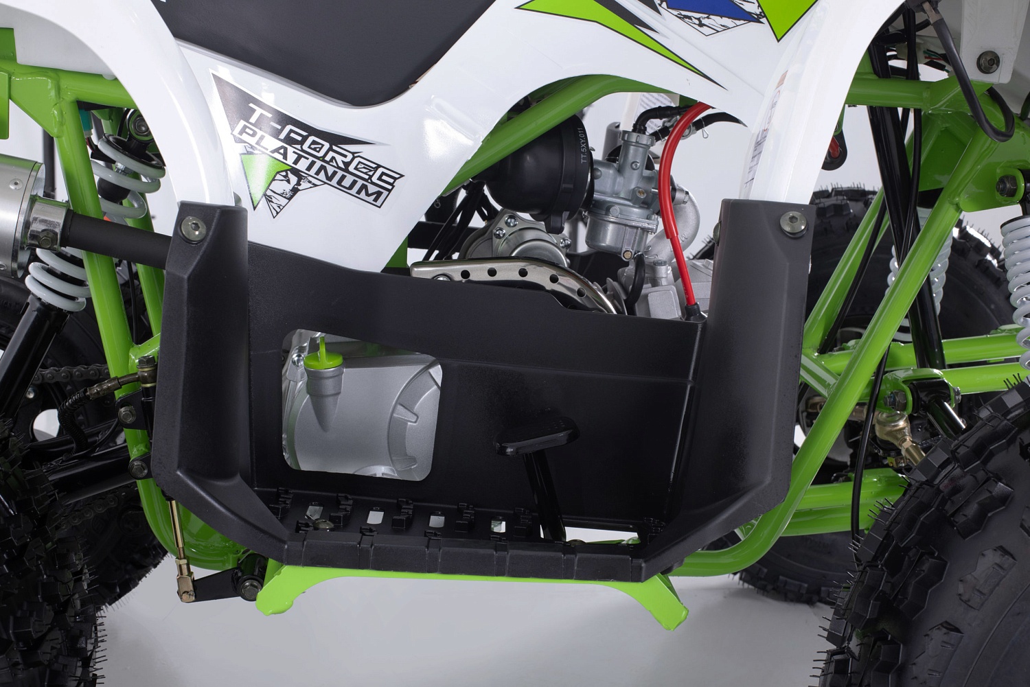 Подростковые Квадроцикл Tao T-FORCE PLATINUM Green