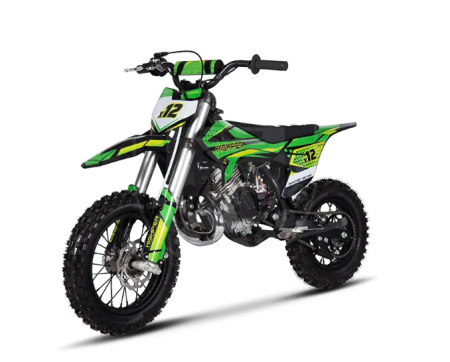 TBOLTUSA Питбайк HIGHPER DB-X12 2T 49CC 14/12