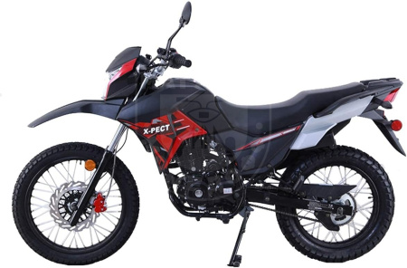 LIFAN Мотоцикл X-PECT 200 (LF200GY-4) красный