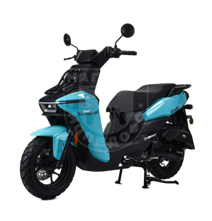 Скутер CRICKET 150 (WY150-5D) синий
