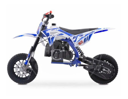 TBOLTUSA Питбайк HIGHPER Villian 2T 50cc 10/10