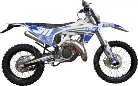KOSHINE Кроссовый мотоцикл Koshine XN125 21/18 S 3