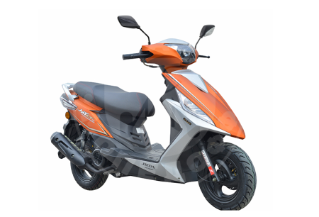 Huaheng Скутер JT125T-24 orange