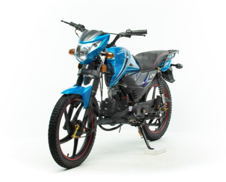Motoland Мопед Motoland ALPHA RF 11 125cc (50) синий