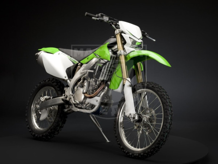 SSSR Мотоцикл SSSR 250 green