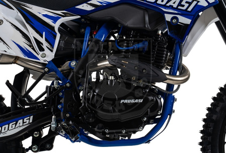 PROGASI Мотоцикл PROGASI Super Max 300 21/18 Blue