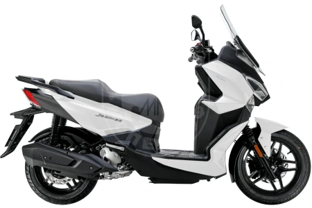 SYM Скутер SYM JOYRIDE 300 white
