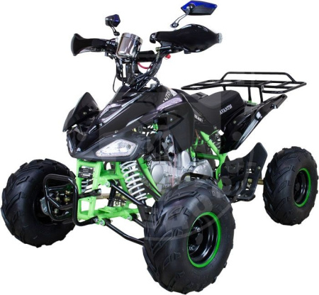 AVANTIS КВАДРОЦИКЛ AVANTIS MIRAGE 7 50 КУБОВ Черный