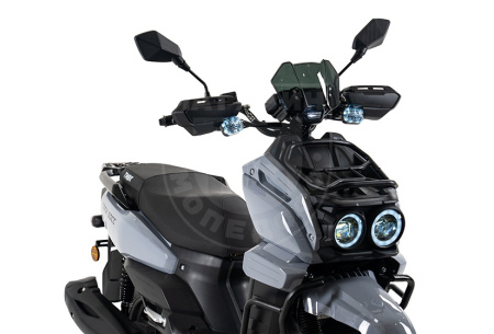  TMBK Скутер TMBK TANK nardo grey