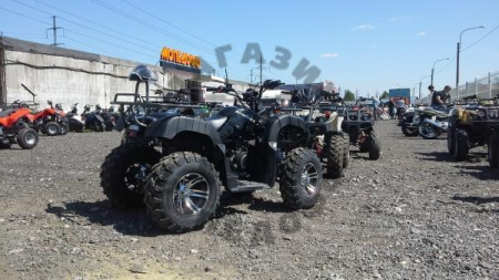 ABM Квадроцикл ATV Apache 200