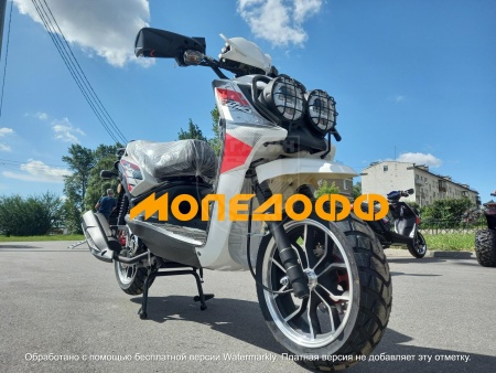 NEXUS Скутер Nexus BWS 150 Luxury white