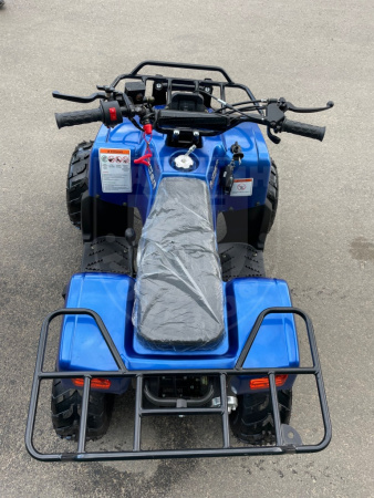 Motoland Комплект запчастей Motoland ATV 110 RIDER синий купить в Мопедофф www.9814555.ru