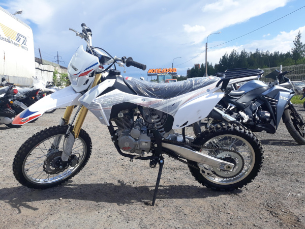 Кроссовый мотоцикл BSE J2 250E кросс