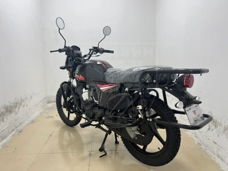 VMC Мопед VMC NOVA RS 125 (49) 4T черный
