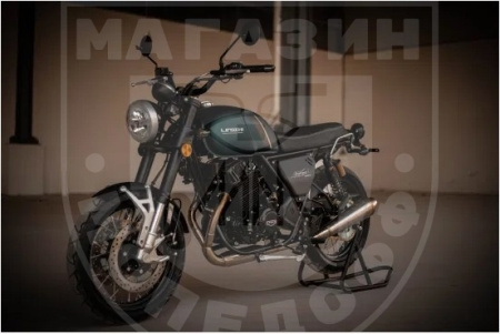 Sinnis Range Мотоцикл Retro Racing 200