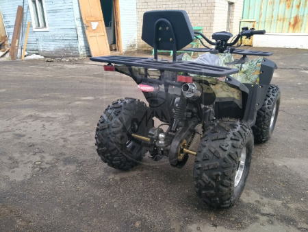 ATV Квадроцикл ATV Commander 200 Plus