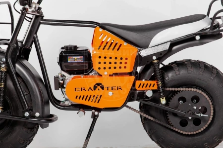 Вездеходы Мотоцикл Draxter PRO 8 л.с.