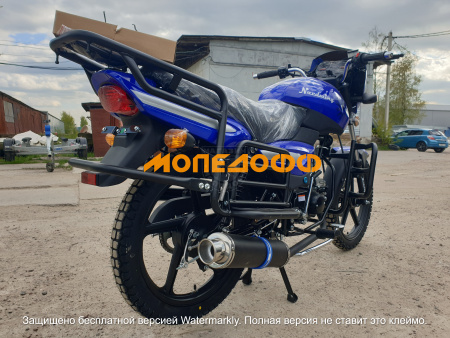 MM Мопед NORDWING Ocean 125(50)