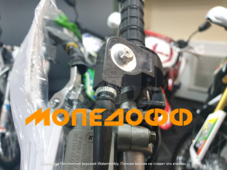 BSE Кроссовый мотоцикл BSE Z2 250 (1)