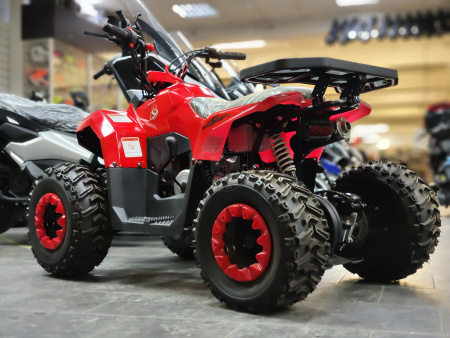 Yacota Квадроцикл YACOTA RAPOSA 110cc красный