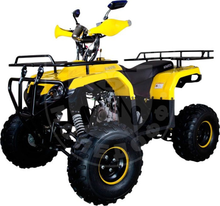 AVANTIS КВАДРОЦИКЛ AVANTIS PATRIOT M Жёлтый