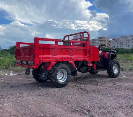 ZONGSHEN FARMER ZONGSHEN FARMER TAIGA 400 КУБ.СМ  RED R