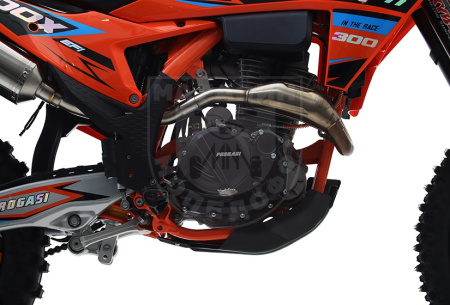 PROGASI Мотоцикл PROGASI Endurance 300X EFI 21/18 Orange