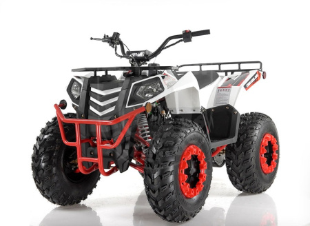 Apollo Квадроцикл Apollo Commander ATV200 White