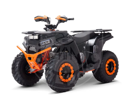 HIGHPER Машинокомплект HIGHPER ATV-020 PRO 200cc
