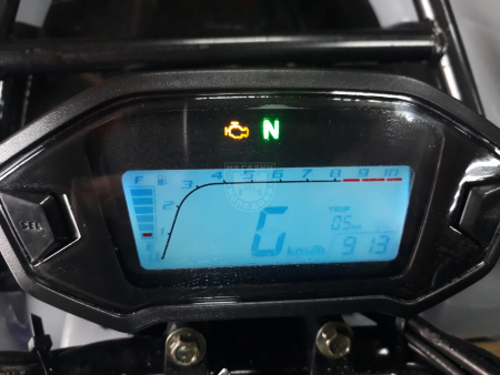 Rmoto Квадроцикл P.moto KIDS-8 125cc 4т