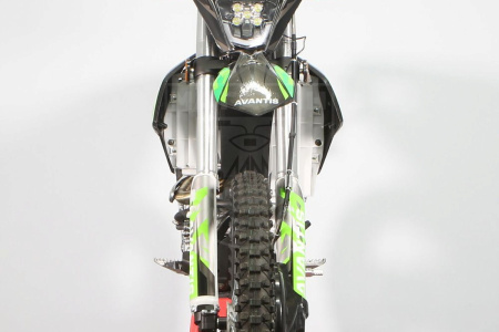 Avantis Мотоцикл Avantis A7 NEW CBS green