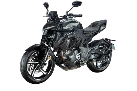 Zontes Мотоцикл ZONTES ZT 350-R1 Black