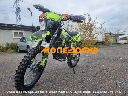 BSE Мотоцикл BSE Z1 Neon Raven