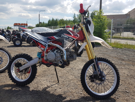 WELS WELS CRF 150cc 17/14 white