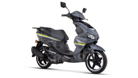 The Sinnis Range Скутер THE TWIST 50CC