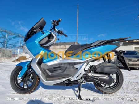 NEXUS Скутер Nexus Hoda ADV ocean
