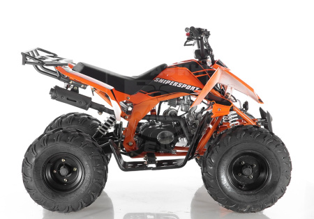 Apollo Квадроцикл Apollo Sniper ATV125 Orange